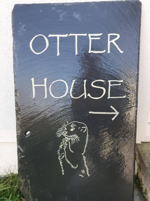 Otter House Villa Ardnacross Farm Eksteriør billede